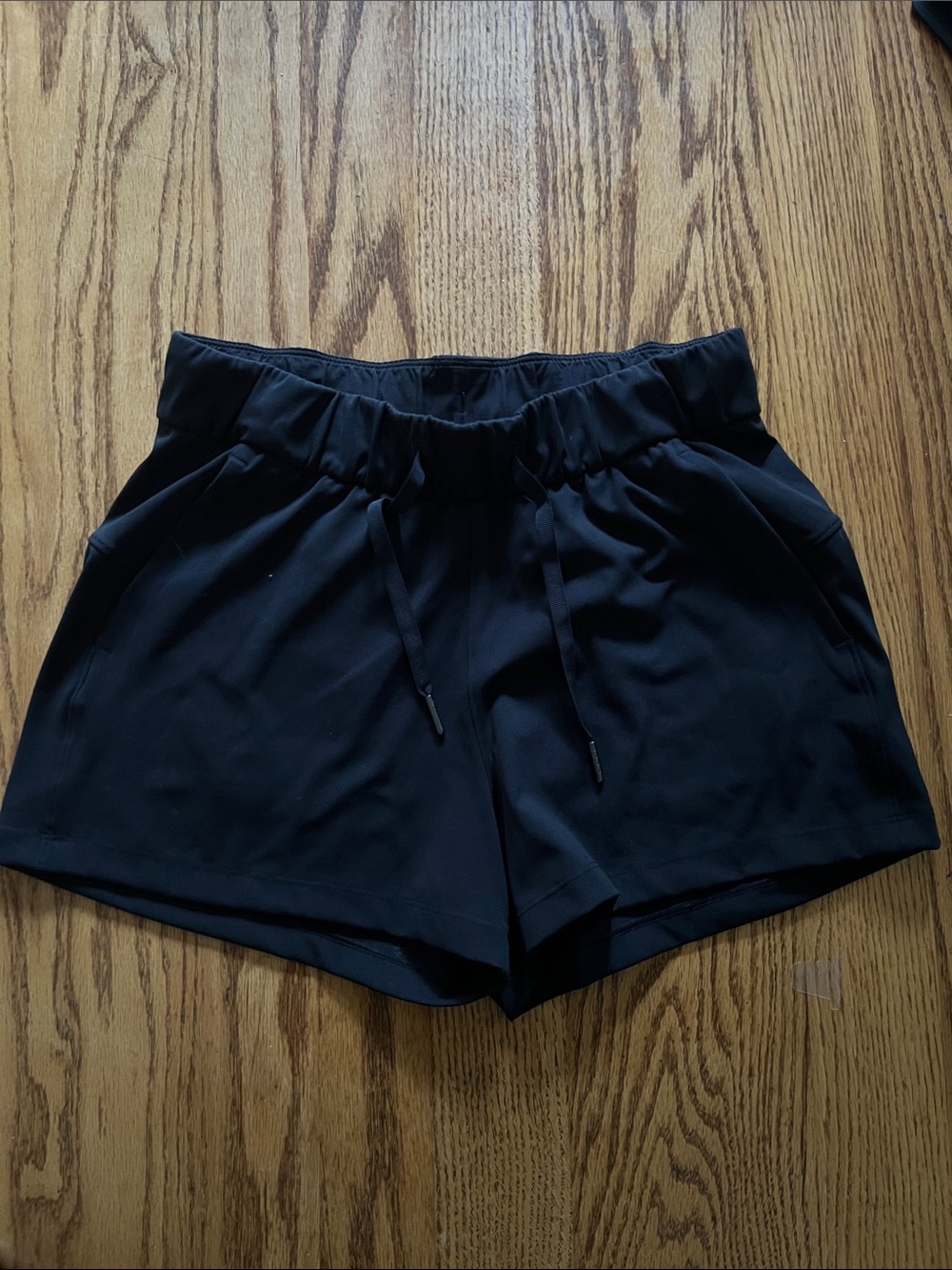 Lululemon On the Fly Shorts